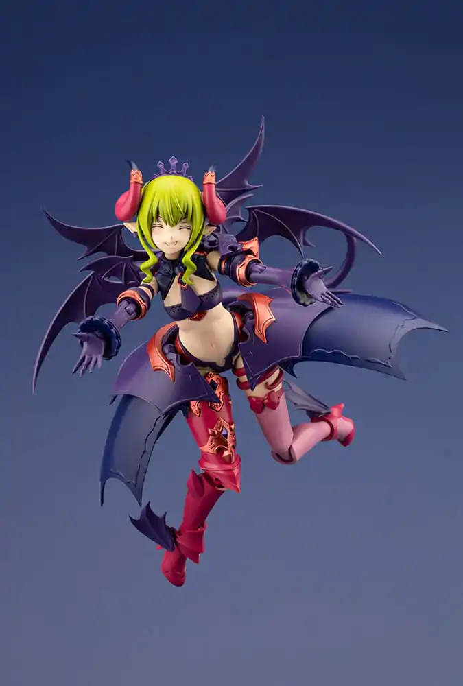 Arcanadea Plastikowy model do składania Velretta ReACT-P 15 cm zdjęcie produktu