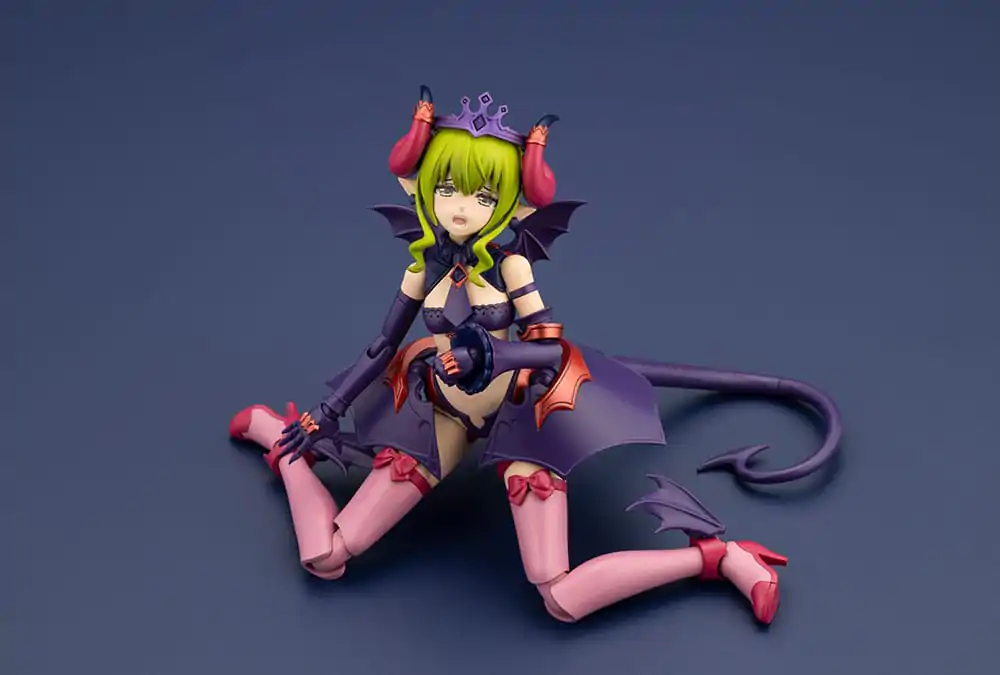 Arcanadea Plastikowy model do składania Velretta ReACT-P 15 cm zdjęcie produktu