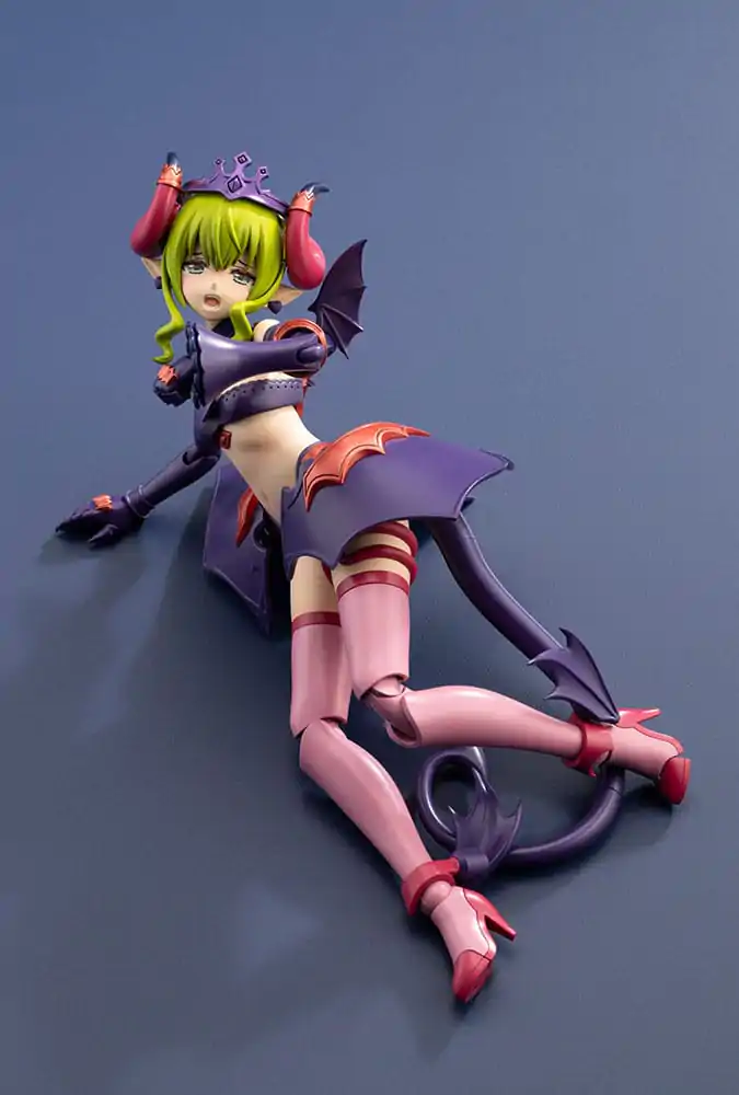 Arcanadea Plastikowy model do składania Velretta ReACT-P 15 cm zdjęcie produktu