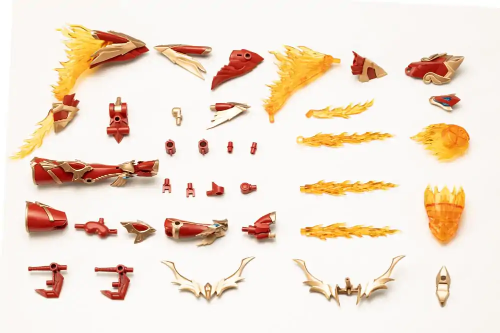 Arcanadea Zestaw Modelowy z Plastiku XenoAlma Blaze Ophis 26 cm zdjęcie produktu