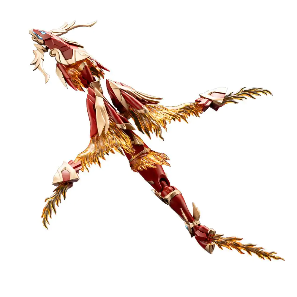 Arcanadea Zestaw Modelowy z Plastiku XenoAlma Blaze Ophis 26 cm zdjęcie produktu