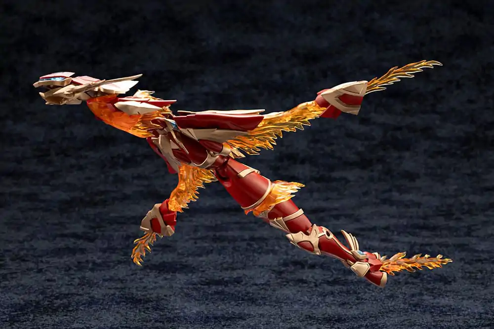 Arcanadea Zestaw Modelowy z Plastiku XenoAlma Blaze Ophis 26 cm zdjęcie produktu