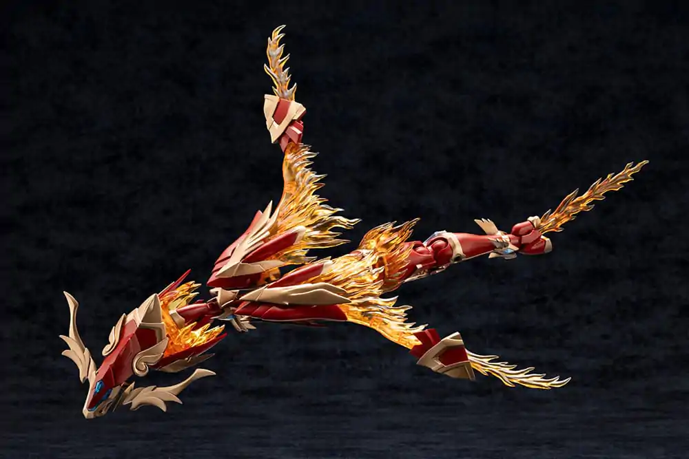 Arcanadea Zestaw Modelowy z Plastiku XenoAlma Blaze Ophis 26 cm zdjęcie produktu