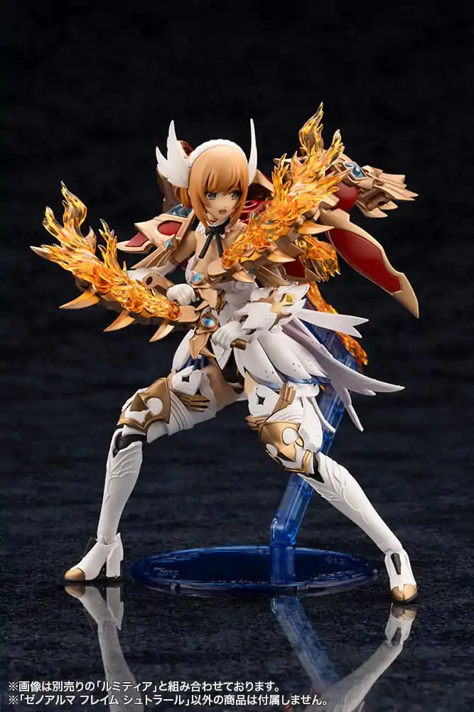Arcanadea Plastic Model Kit XenoAlma Flame Straile 9 cm zdjęcie produktu