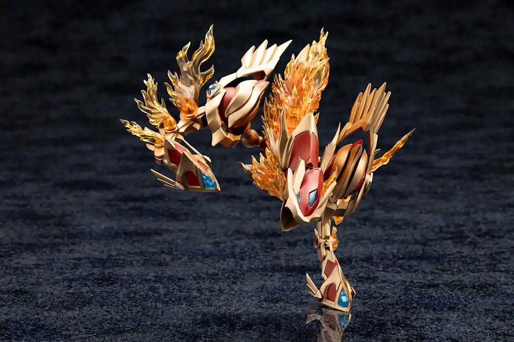 Arcanadea Plastic Model Kit XenoAlma Flame Straile 9 cm zdjęcie produktu