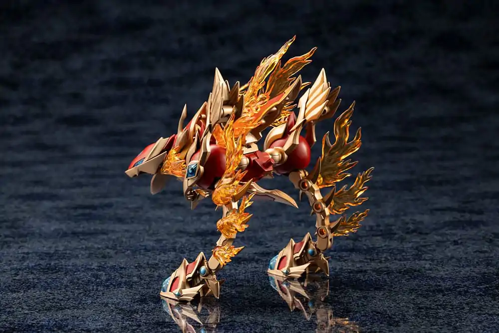 Arcanadea Plastic Model Kit XenoAlma Flame Straile 9 cm zdjęcie produktu