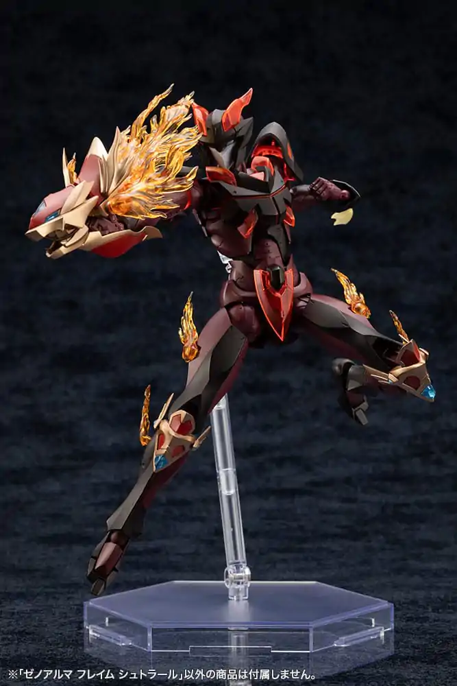 Arcanadea Plastic Model Kit XenoAlma Flame Straile 9 cm zdjęcie produktu