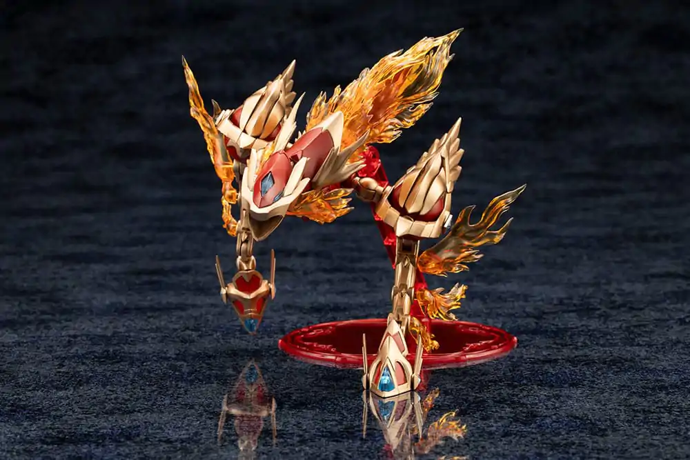 Arcanadea Plastic Model Kit XenoAlma Flame Straile 9 cm zdjęcie produktu