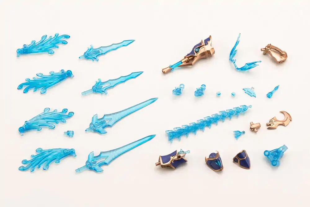 Arcanadea Plastikowy model do składania XenoAlma Hydro Zeeforce zdjęcie produktu