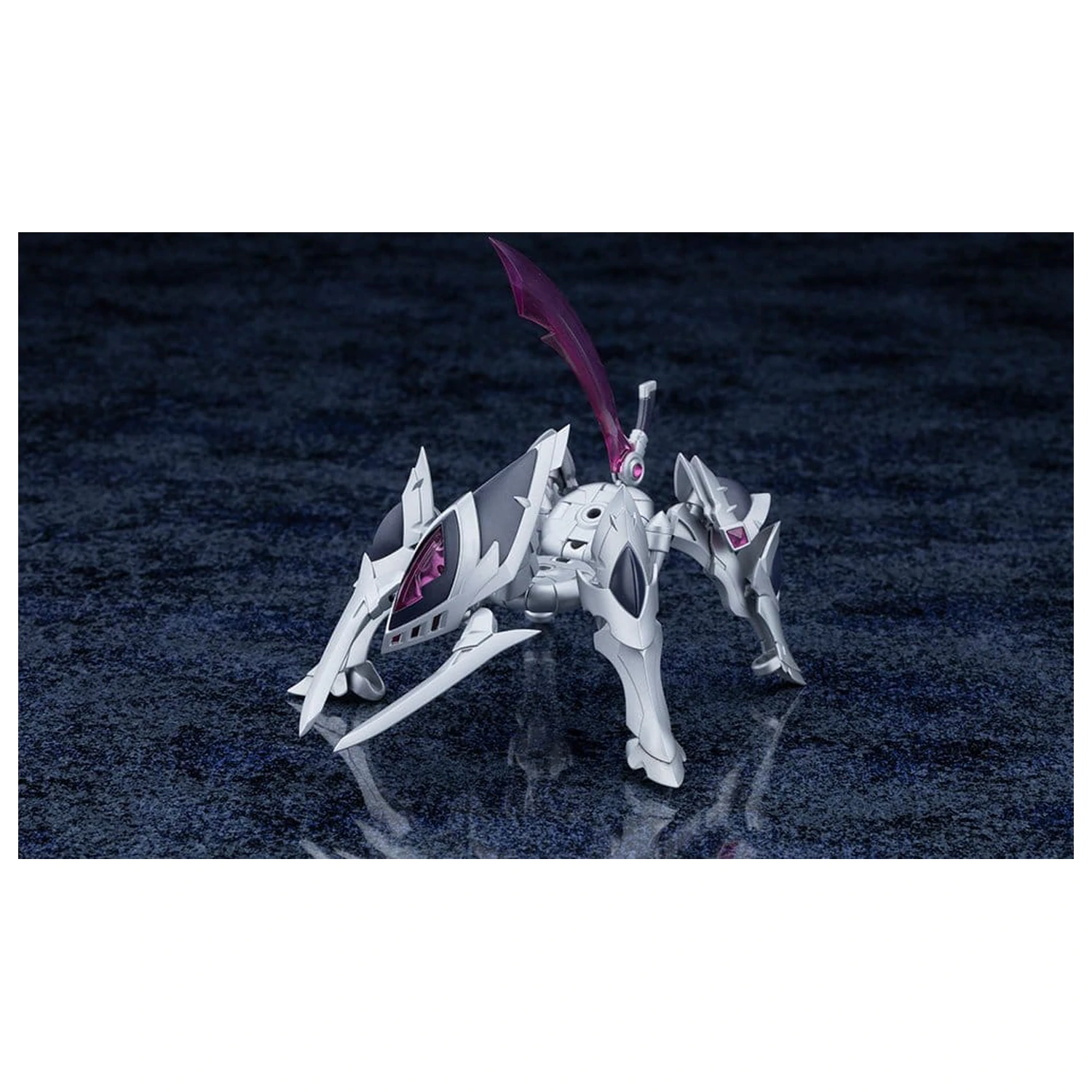 Arcanadea Plastic Model Kit XenoAlma Legiant 8 cm zdjęcie produktu