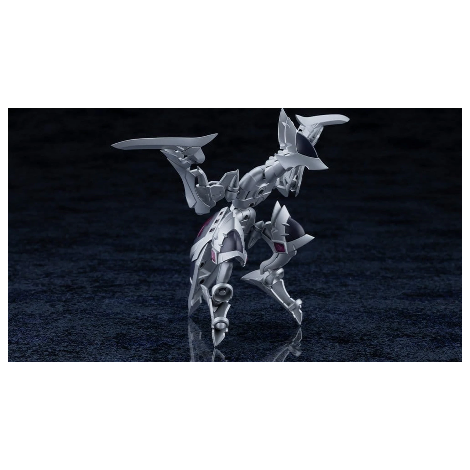 Arcanadea Plastic Model Kit XenoAlma Legiant 8 cm zdjęcie produktu