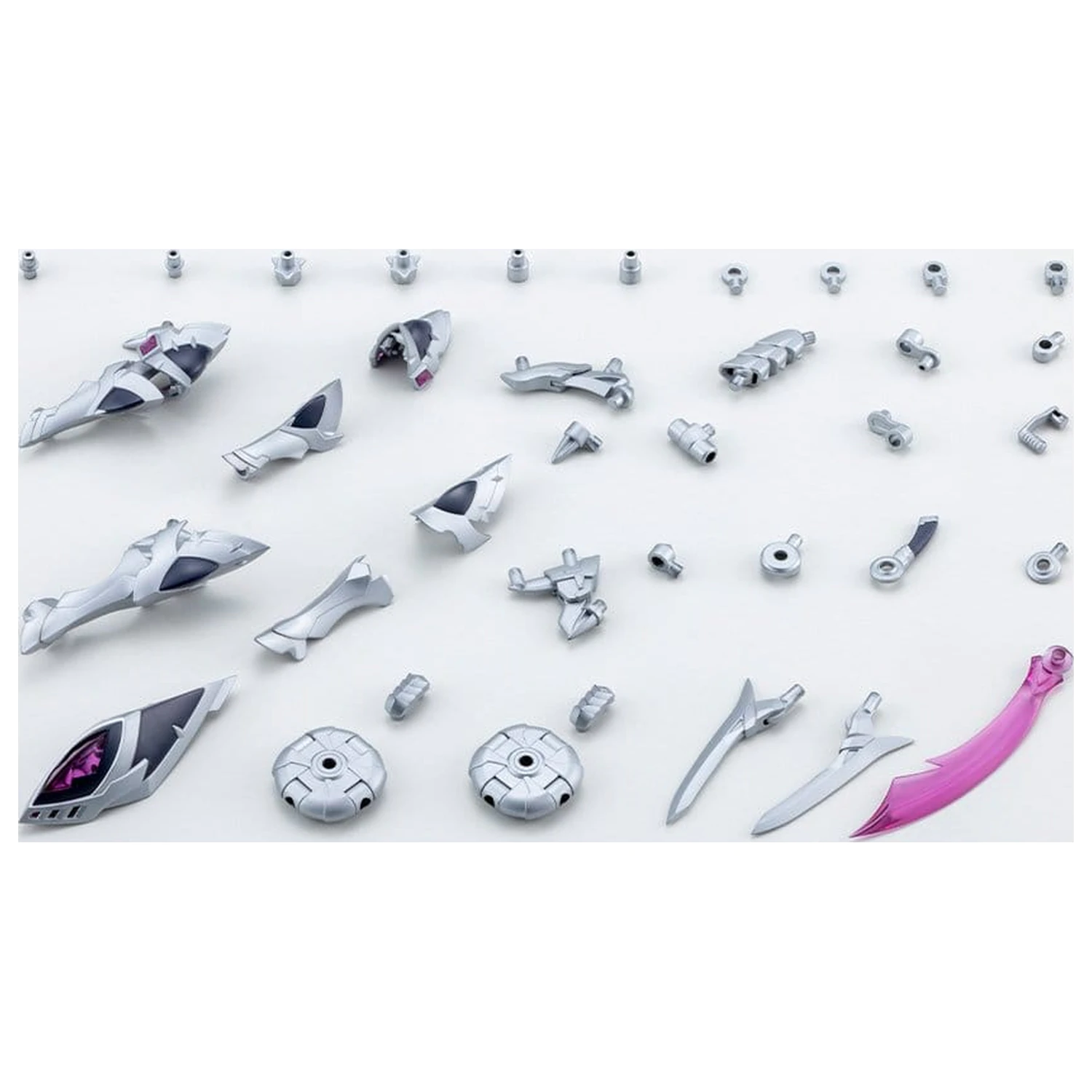 Arcanadea Plastic Model Kit XenoAlma Legiant 8 cm zdjęcie produktu