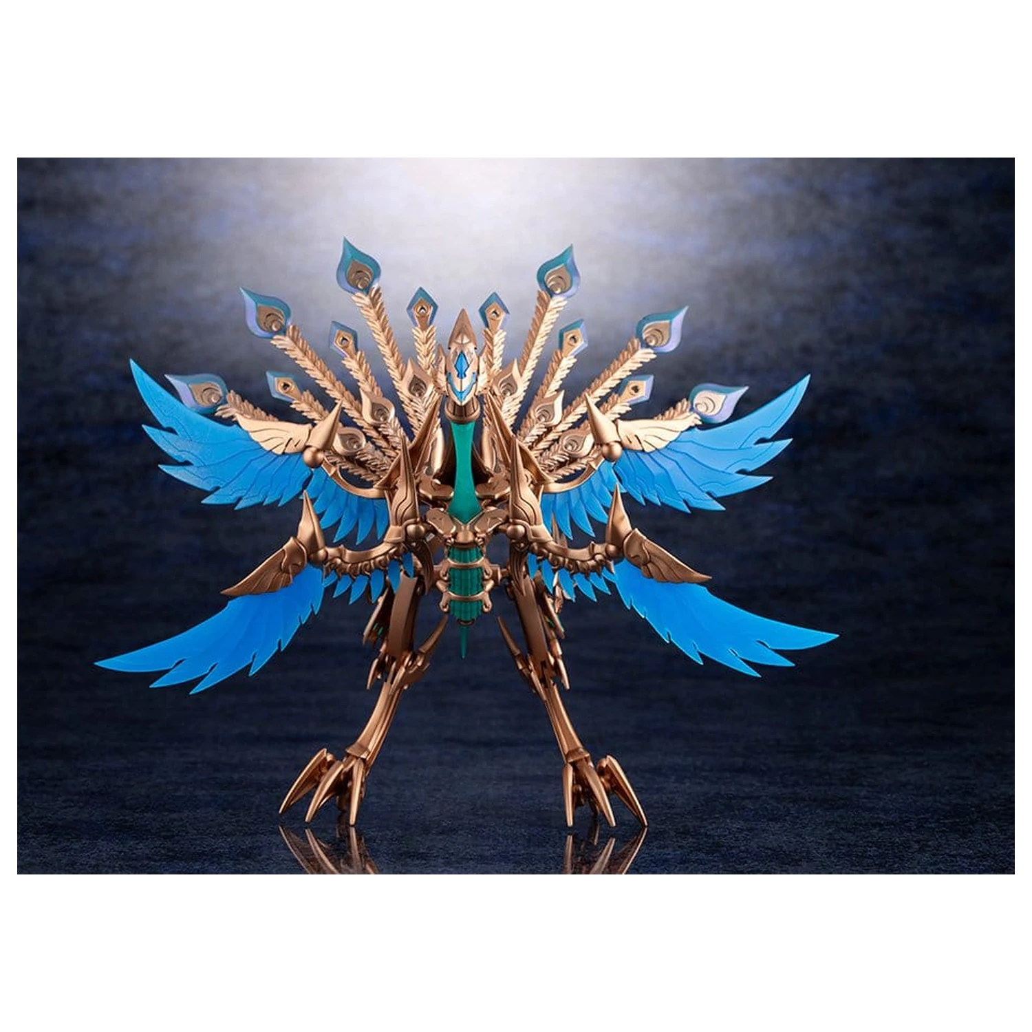 Arcanadea XenoAlma Model Plastikowy Orage Pavorea 10 cm zdjęcie produktu
