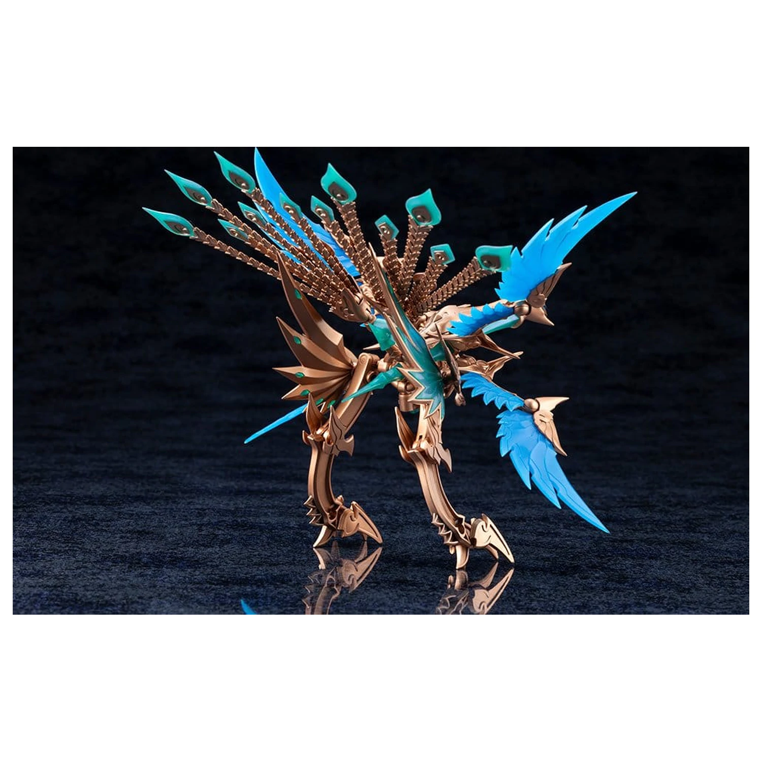 Arcanadea XenoAlma Model Plastikowy Orage Pavorea 10 cm zdjęcie produktu