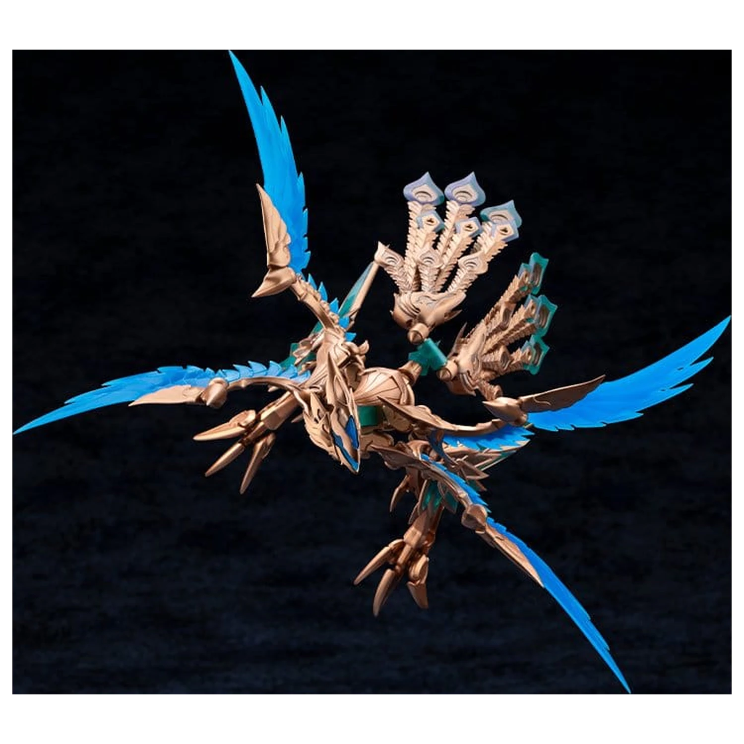Arcanadea XenoAlma Model Plastikowy Orage Pavorea 10 cm zdjęcie produktu