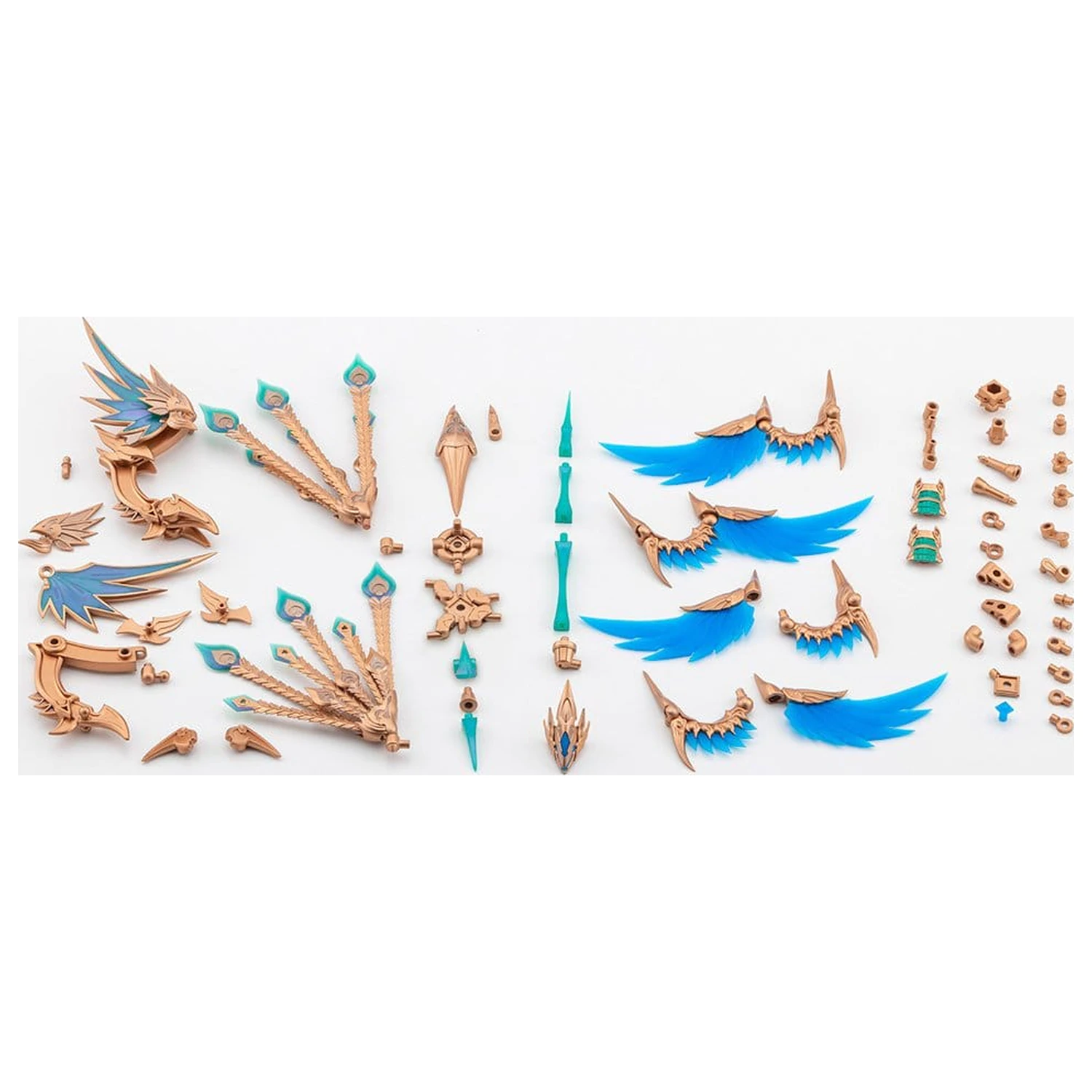 Arcanadea XenoAlma Model Plastikowy Orage Pavorea 10 cm zdjęcie produktu