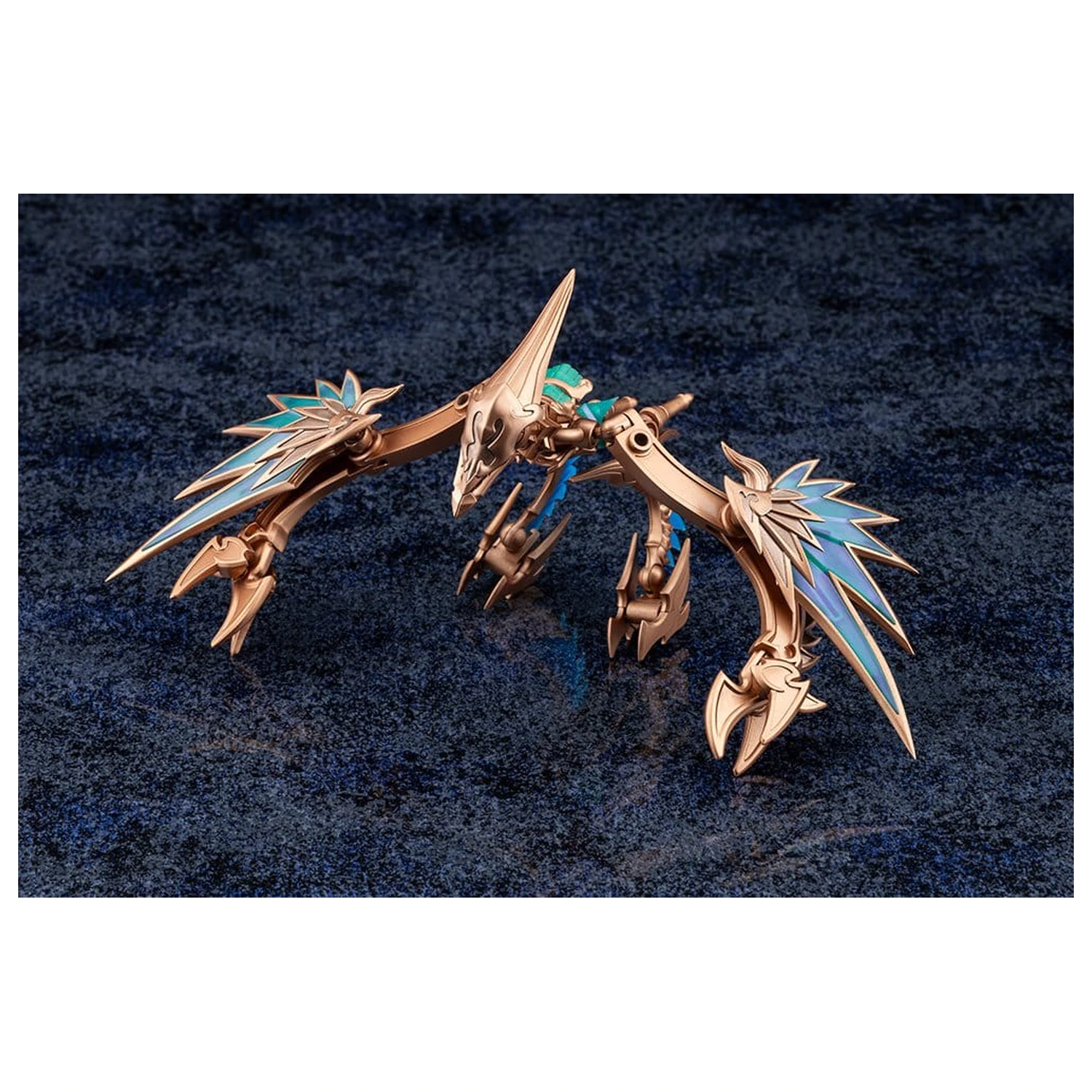 Arcanadea XenoAlma Model Plastikowy Orage Pavorea 10 cm zdjęcie produktu