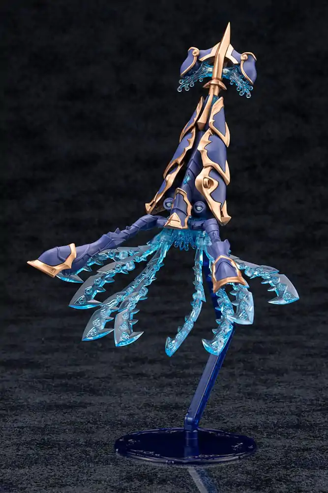 Arcanadea Plastikowy zestaw modelarski XenoAlma Trickle Dekapodia 21 cm zdjęcie produktu