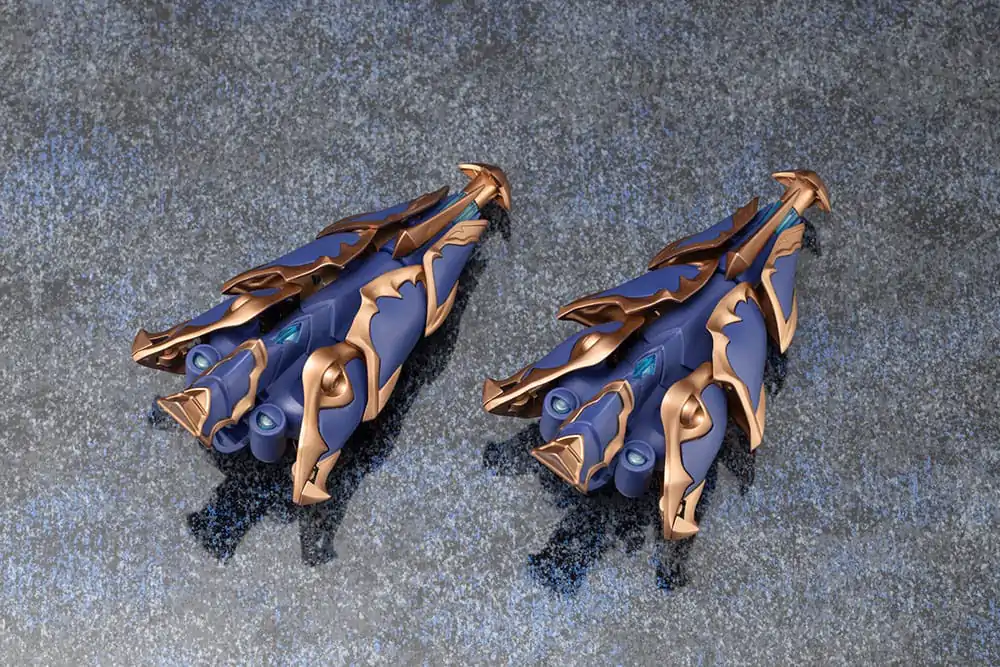 Arcanadea Plastikowy zestaw modelarski XenoAlma Trickle Dekapodia 21 cm zdjęcie produktu
