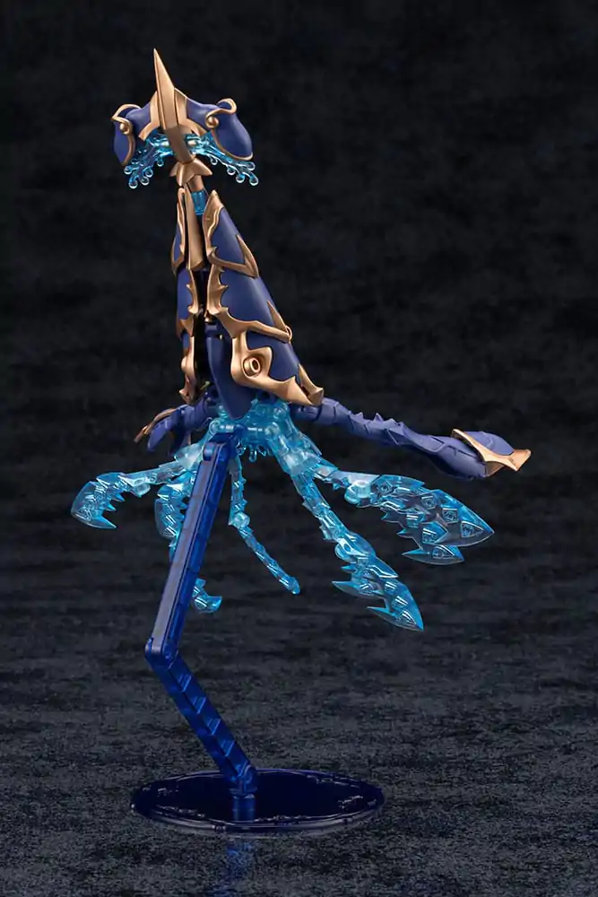 Arcanadea Plastikowy zestaw modelarski XenoAlma Trickle Dekapodia 21 cm zdjęcie produktu
