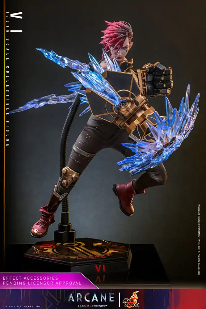 Figurka Akcji Arcane 1/6 Vi 28 cm zdjęcie produktu