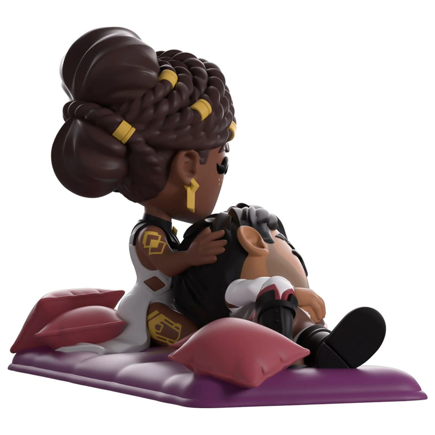 Figurki Winyl Arcane 2-Pak Jayce & Mel 10 cm zdjęcie produktu