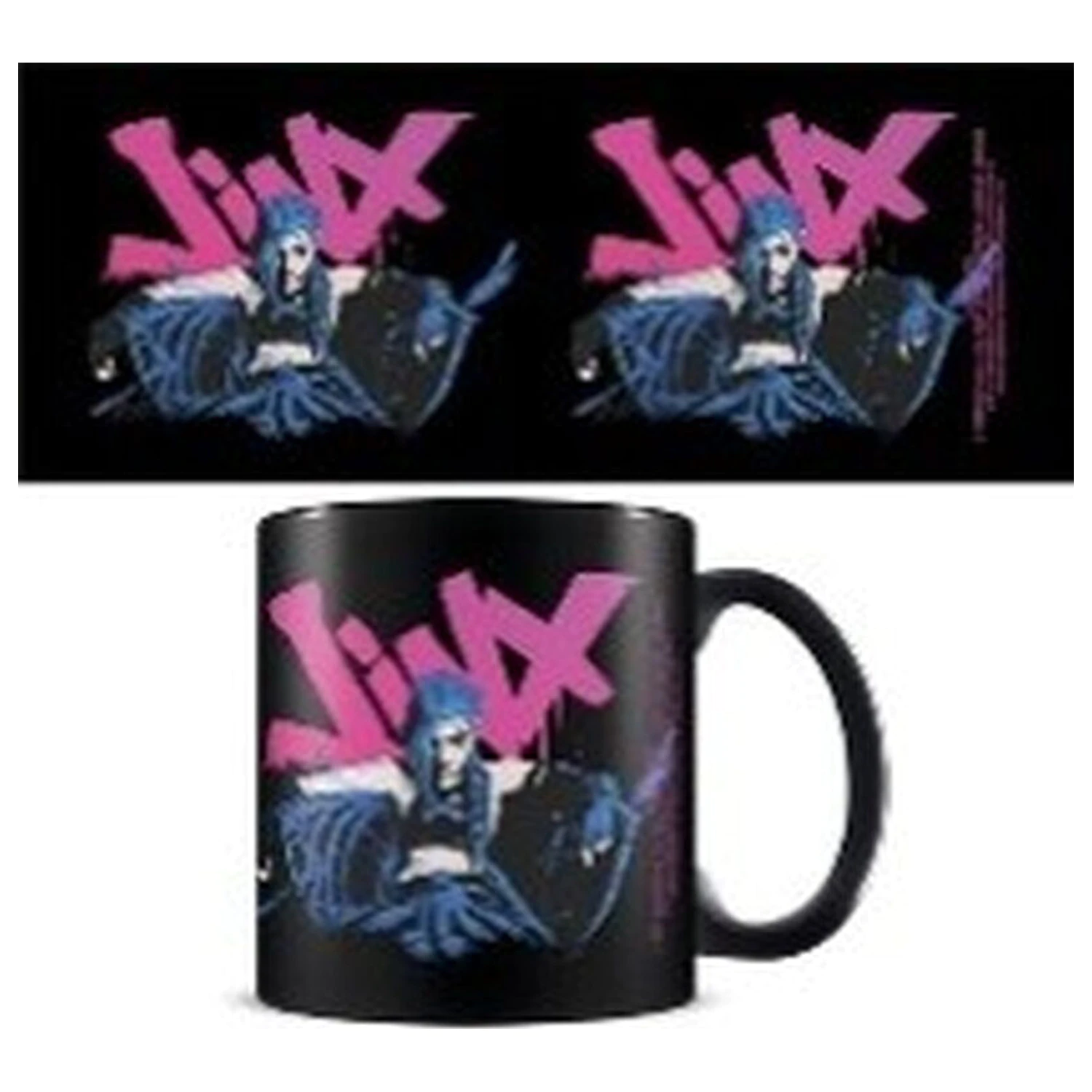 Arcane Jinx kubek 325ml zdjęcie produktu