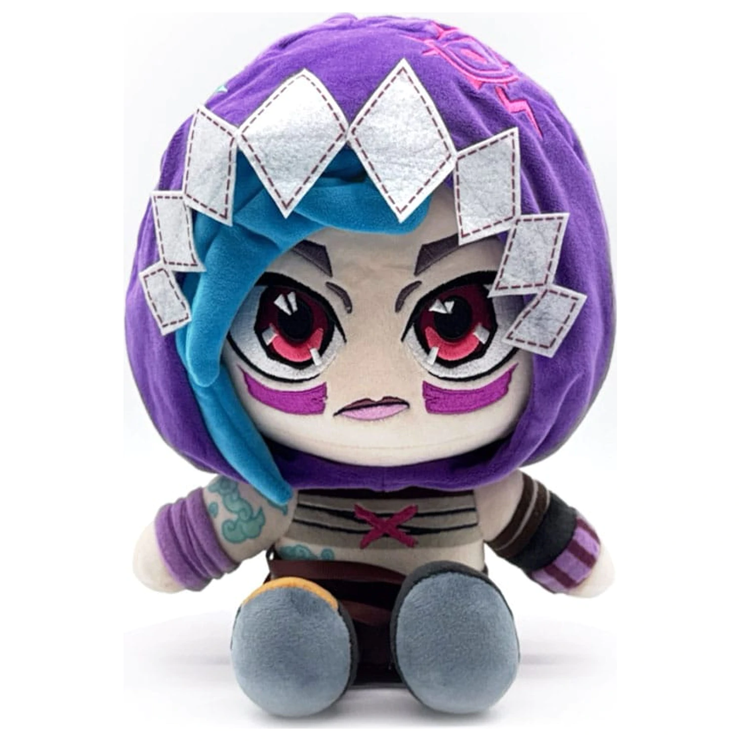 Arcane Pluszowa Figurka Jinx 22 cm zdjęcie produktu
