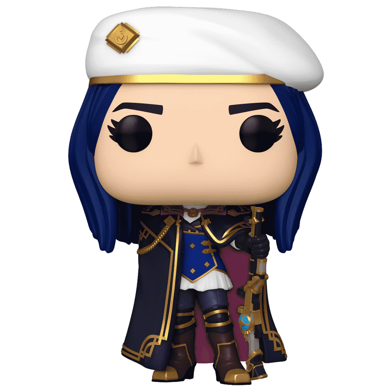 Arcane League of Legends Funko POP! Animation Figurka winylowa Caitlyn 9 cm zdjęcie produktu