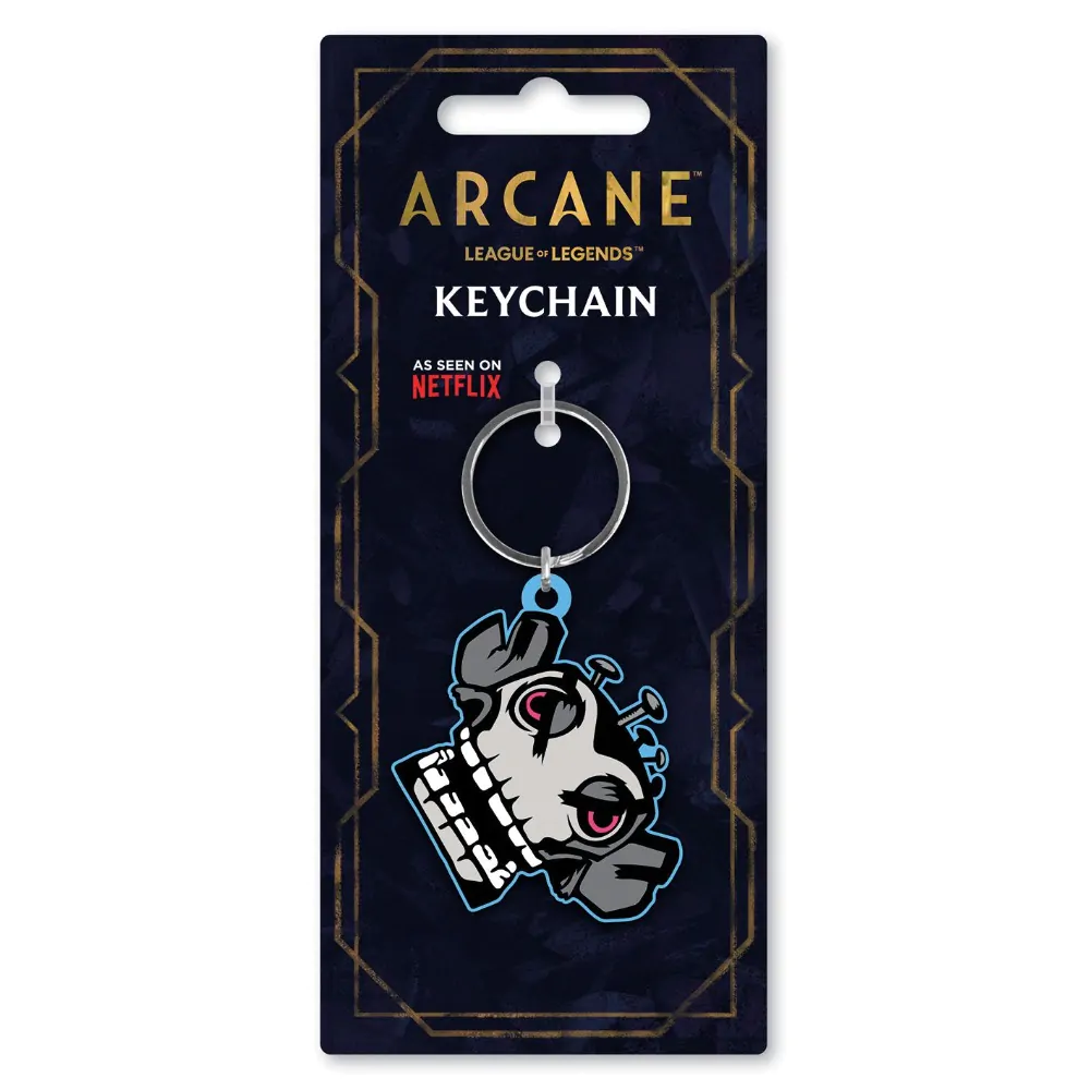 Arcane Brelok PVC Małpia Bomba zdjęcie produktu