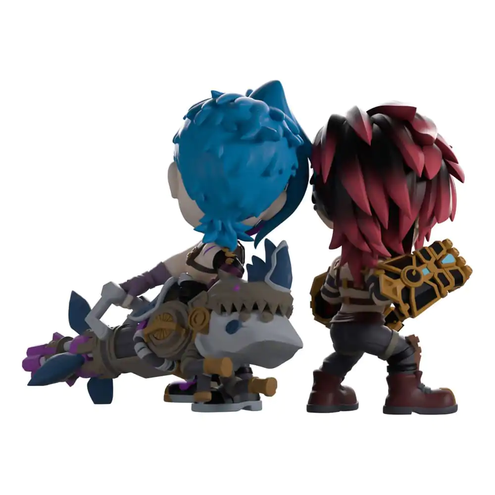 Arcane Figurki winylowe 2-Pack Vi & Jinx 11 cm zdjęcie produktu