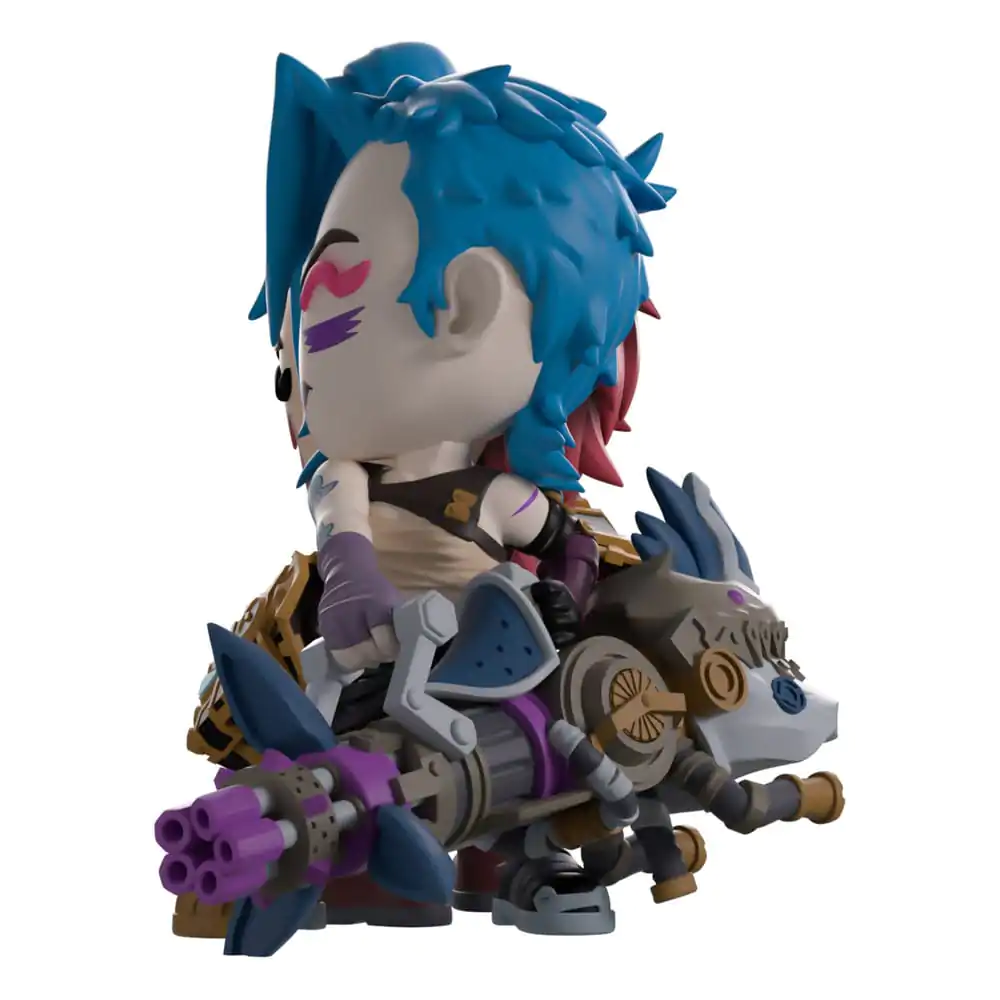 Arcane Figurki winylowe 2-Pack Vi & Jinx 11 cm zdjęcie produktu
