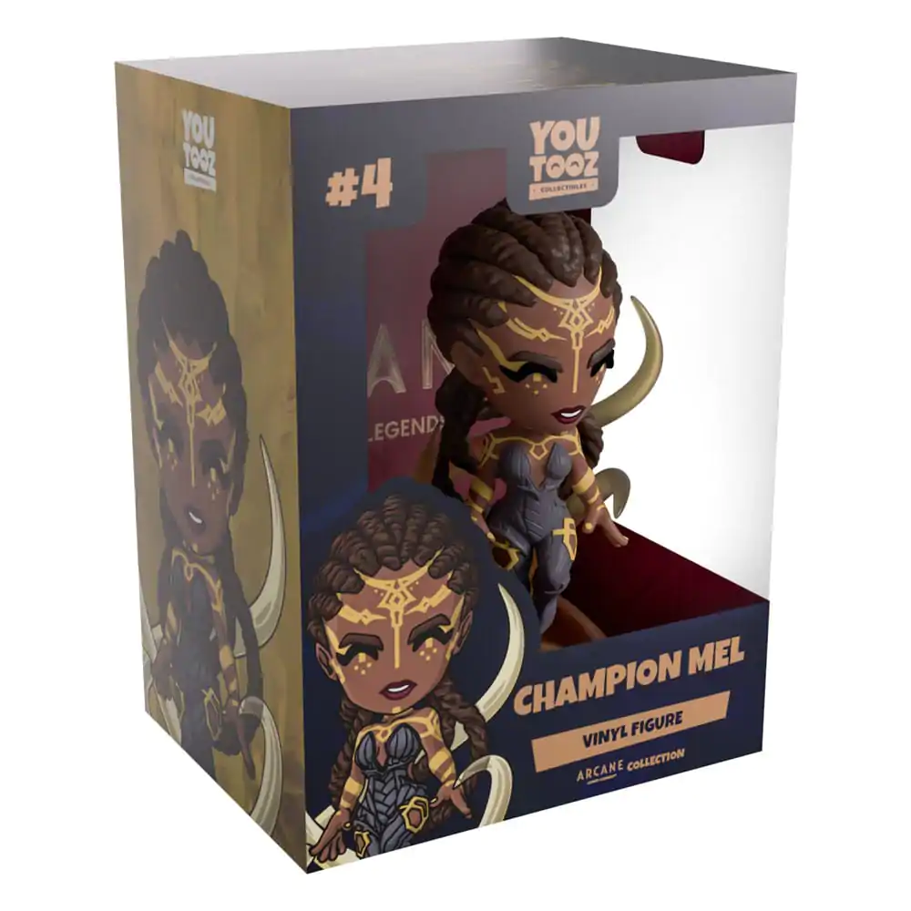 Arcane Figurka Vinyl Champion Mel 12 cm zdjęcie produktu