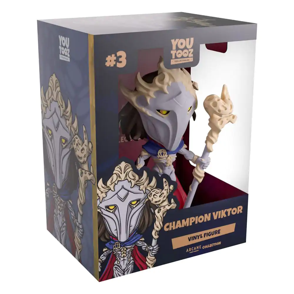 Figurka winylowa Arcane Champion Viktor 13 cm zdjęcie produktu