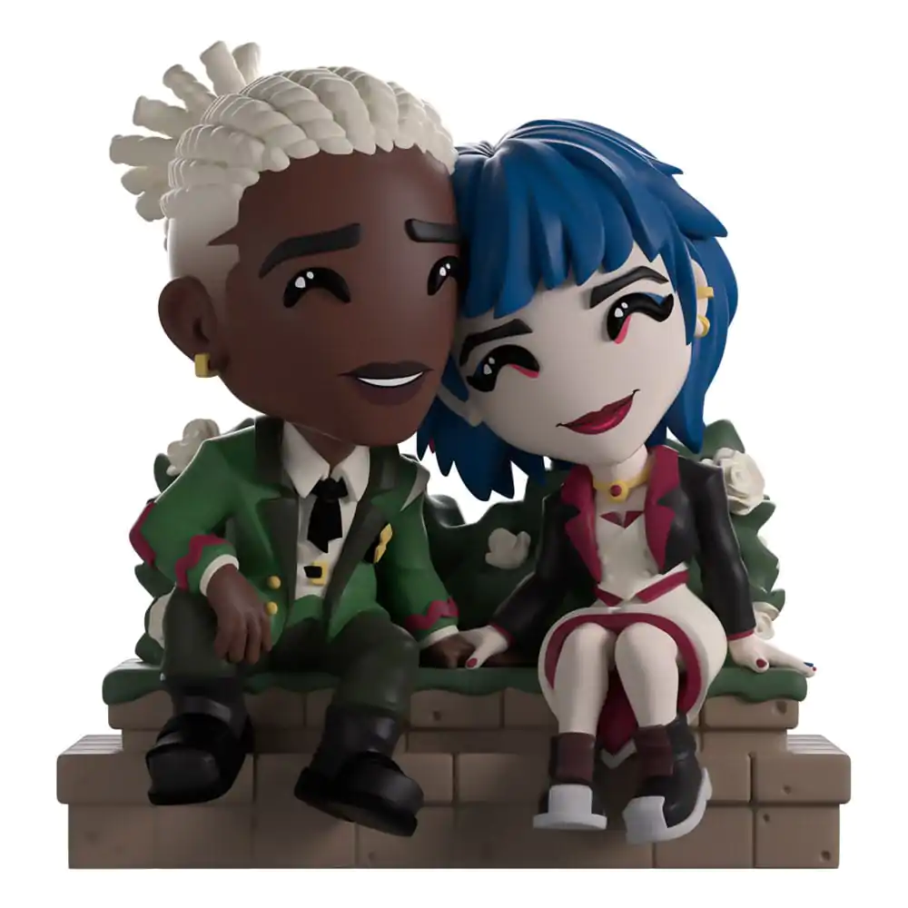 Arcane Figurki Vinyl 2-Pack Ekko & Powder 11 cm zdjęcie produktu