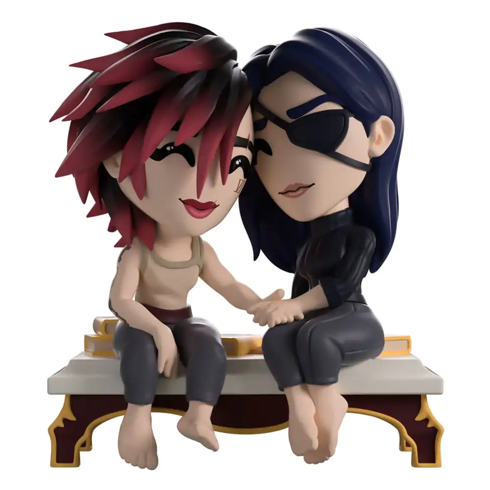 Arcane Vinyl Figures 2-Pack Figurki winylowe Vi & Caitlyn 11 cm zdjęcie produktu