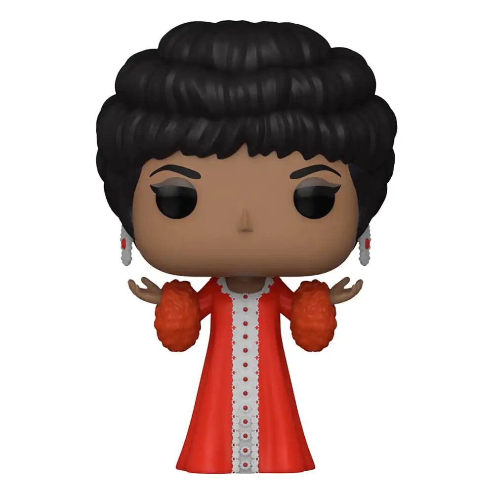 Aretha Franklin POP! Rocks Figurka Vinyl Aretha Franklin (AW Show) 9 cm zdjęcie produktu