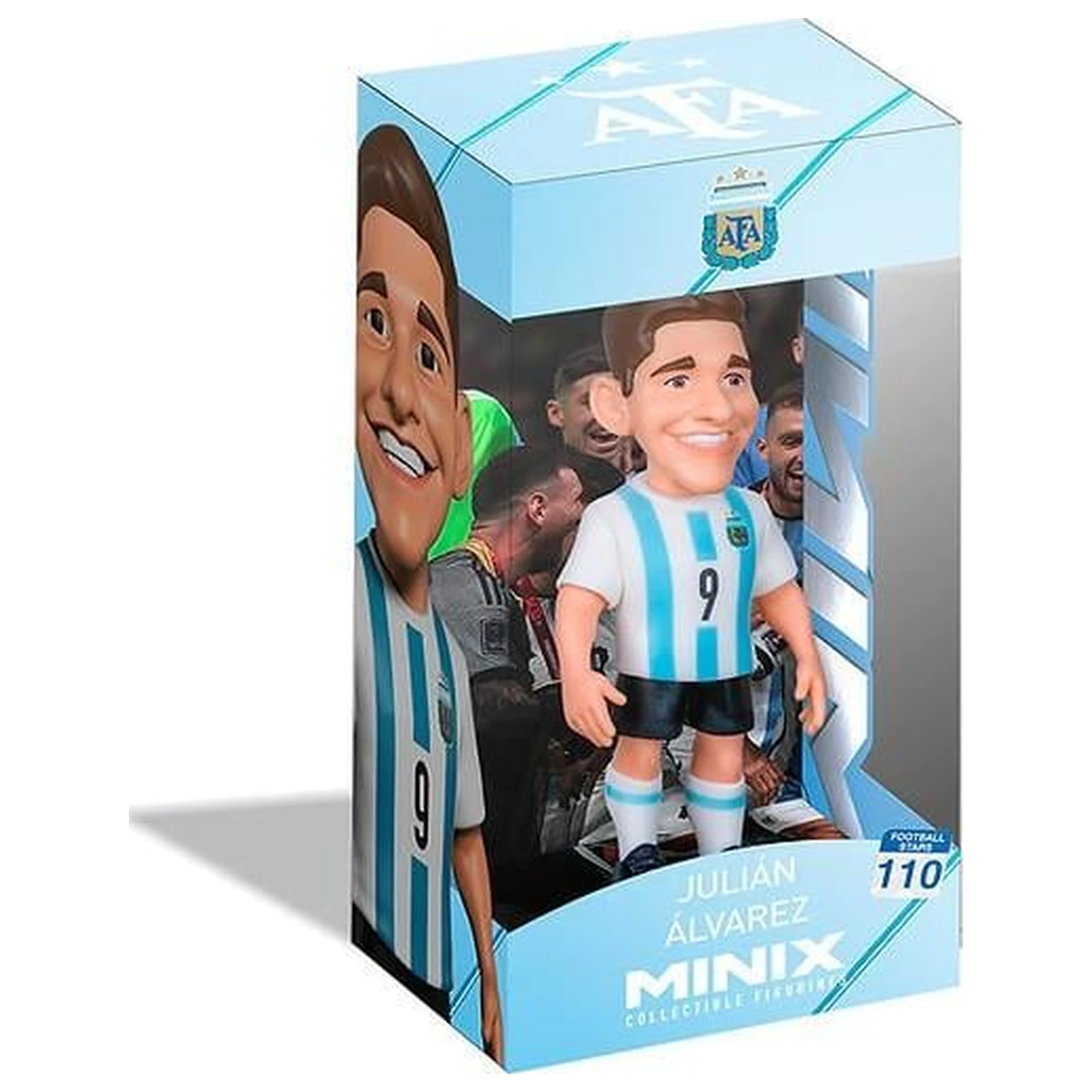 ARGENTINA Álvarez Figurka Minix World Cup 12cm zdjęcie produktu