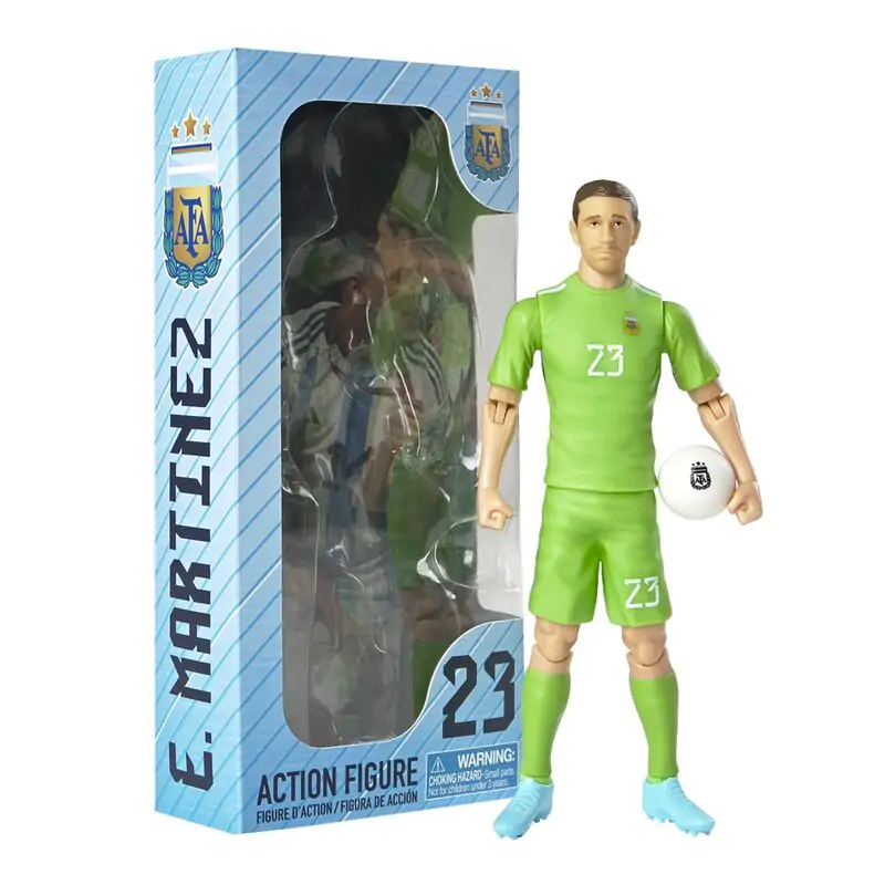 Argentina Emiliano Martinez Figurka Akcji 20 cm zdjęcie produktu