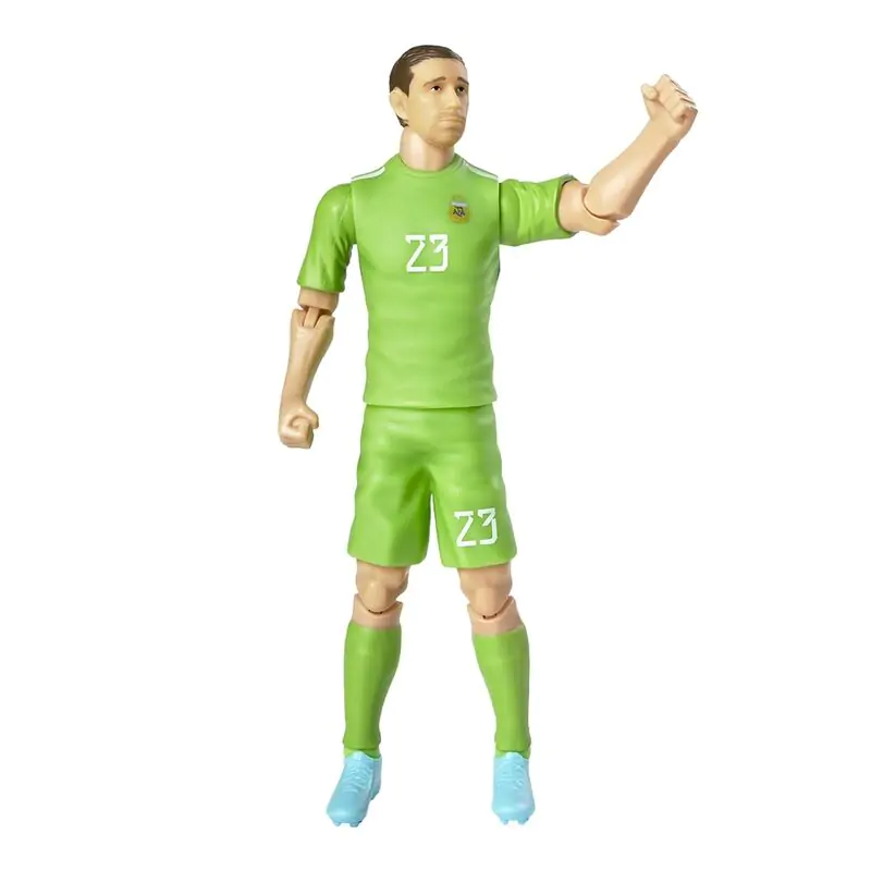 Argentina Emiliano Martinez Figurka Akcji 20 cm zdjęcie produktu