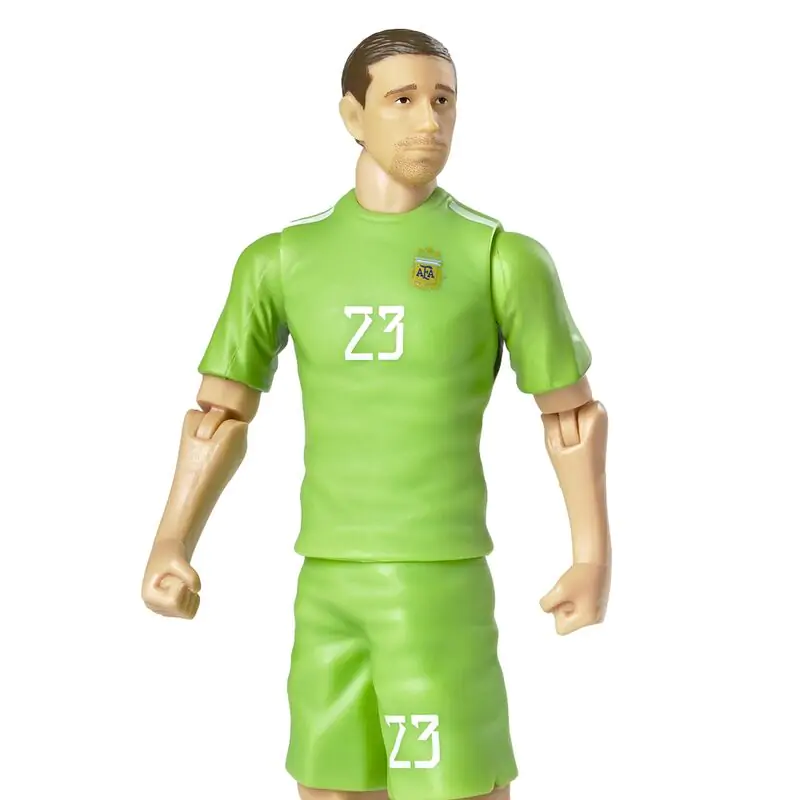 Argentina Emiliano Martinez Figurka Akcji 20 cm zdjęcie produktu