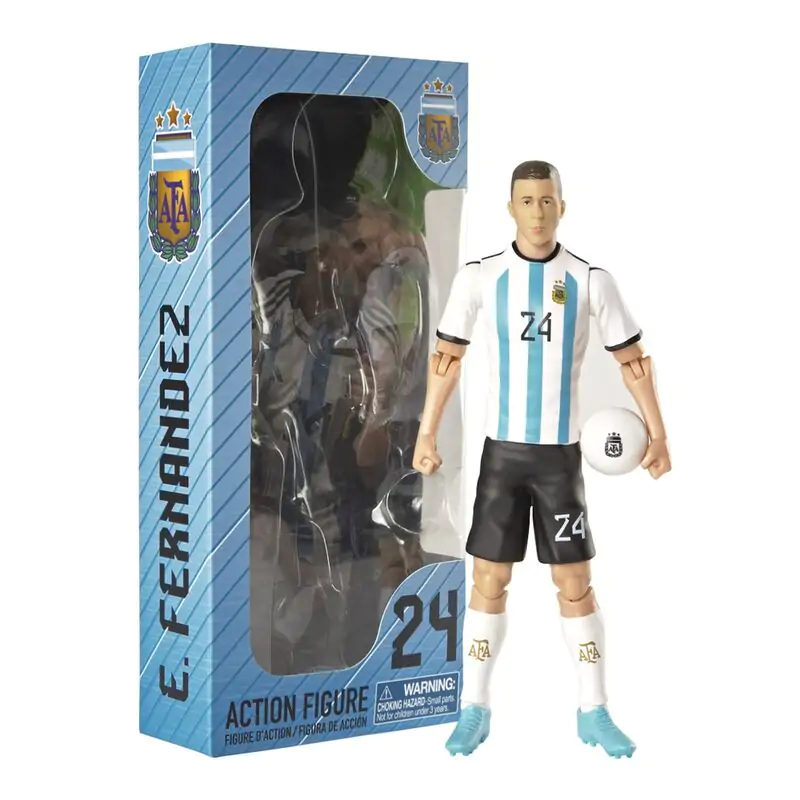 Figurka Argentina Enzo Action 20 cm zdjęcie produktu