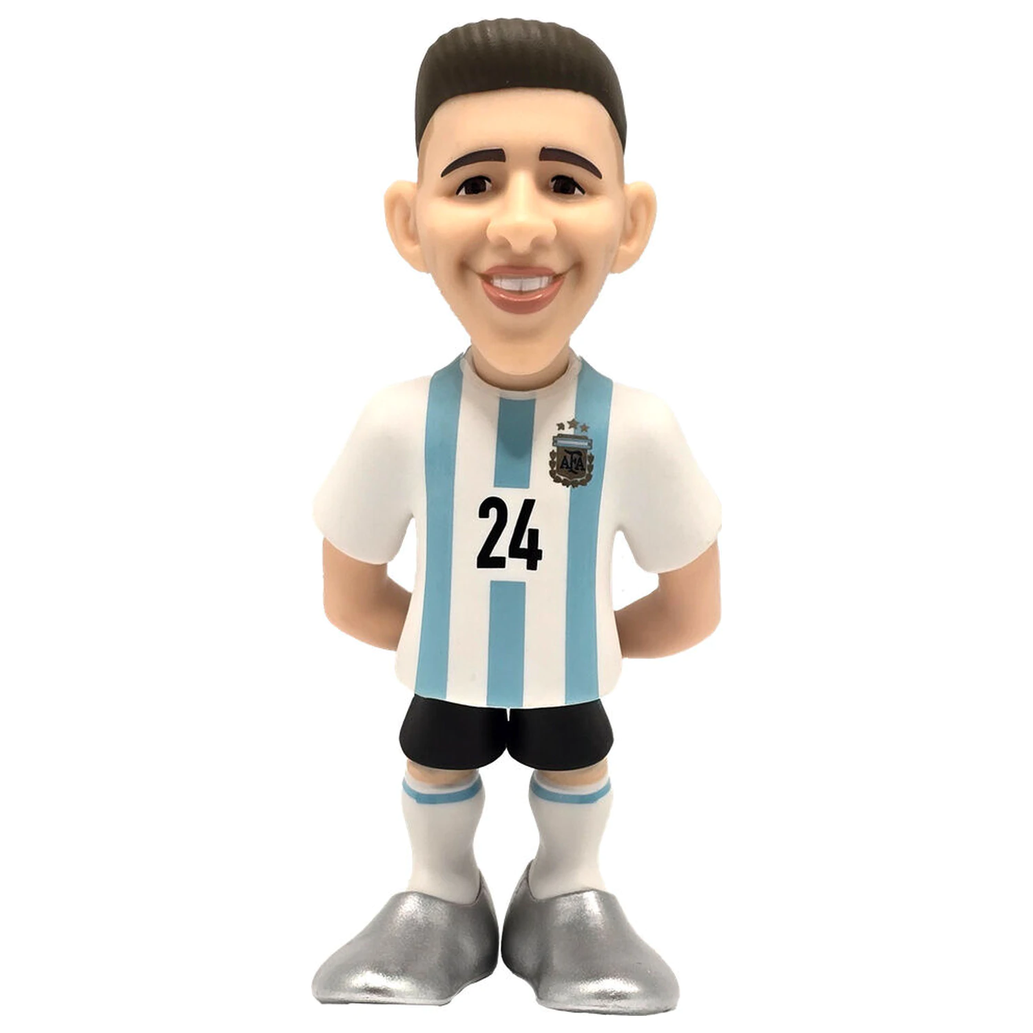 Argentina Enzo Fernandez figurka minix 12cm zdjęcie produktu