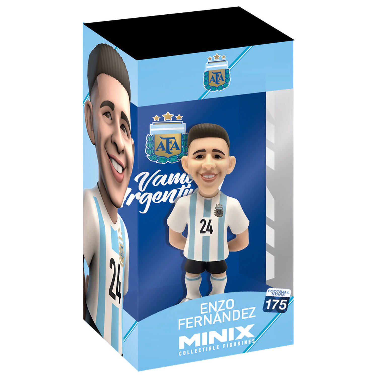 Argentina Enzo Fernandez figurka minix 12cm zdjęcie produktu