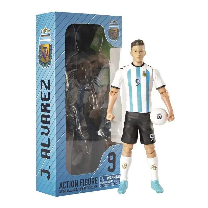 Figurka Akcji Argentina Julian Alvarez 20 cm zdjęcie produktu