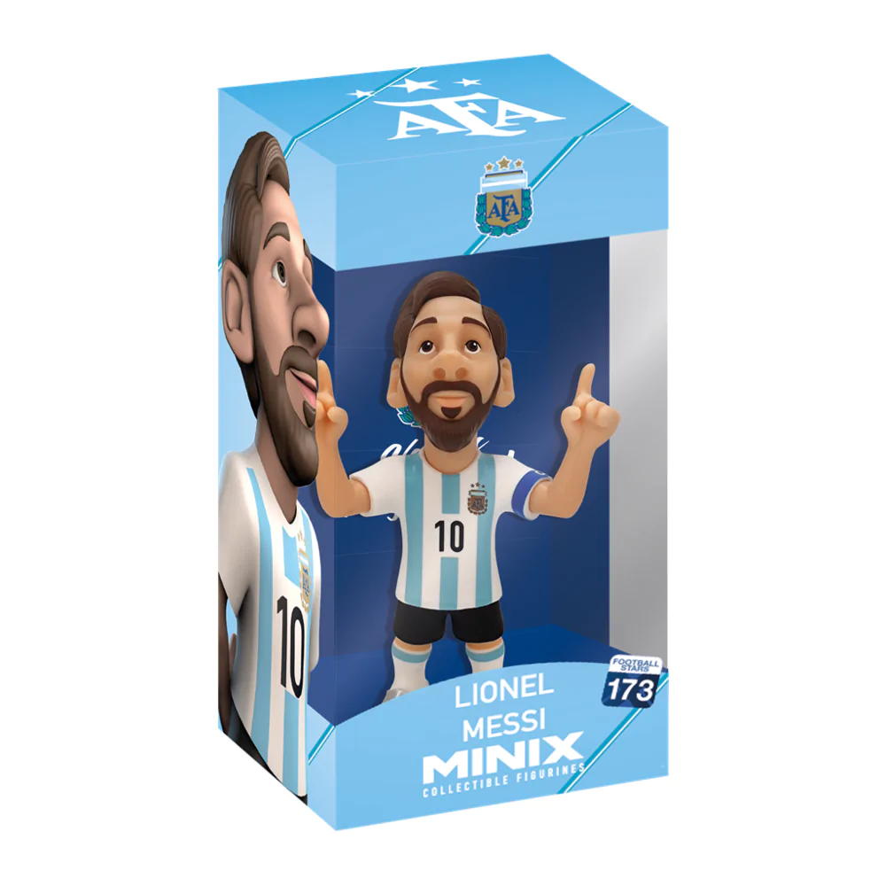 Argentina Lionel Mesi Minix figurka 12cm zdjęcie produktu