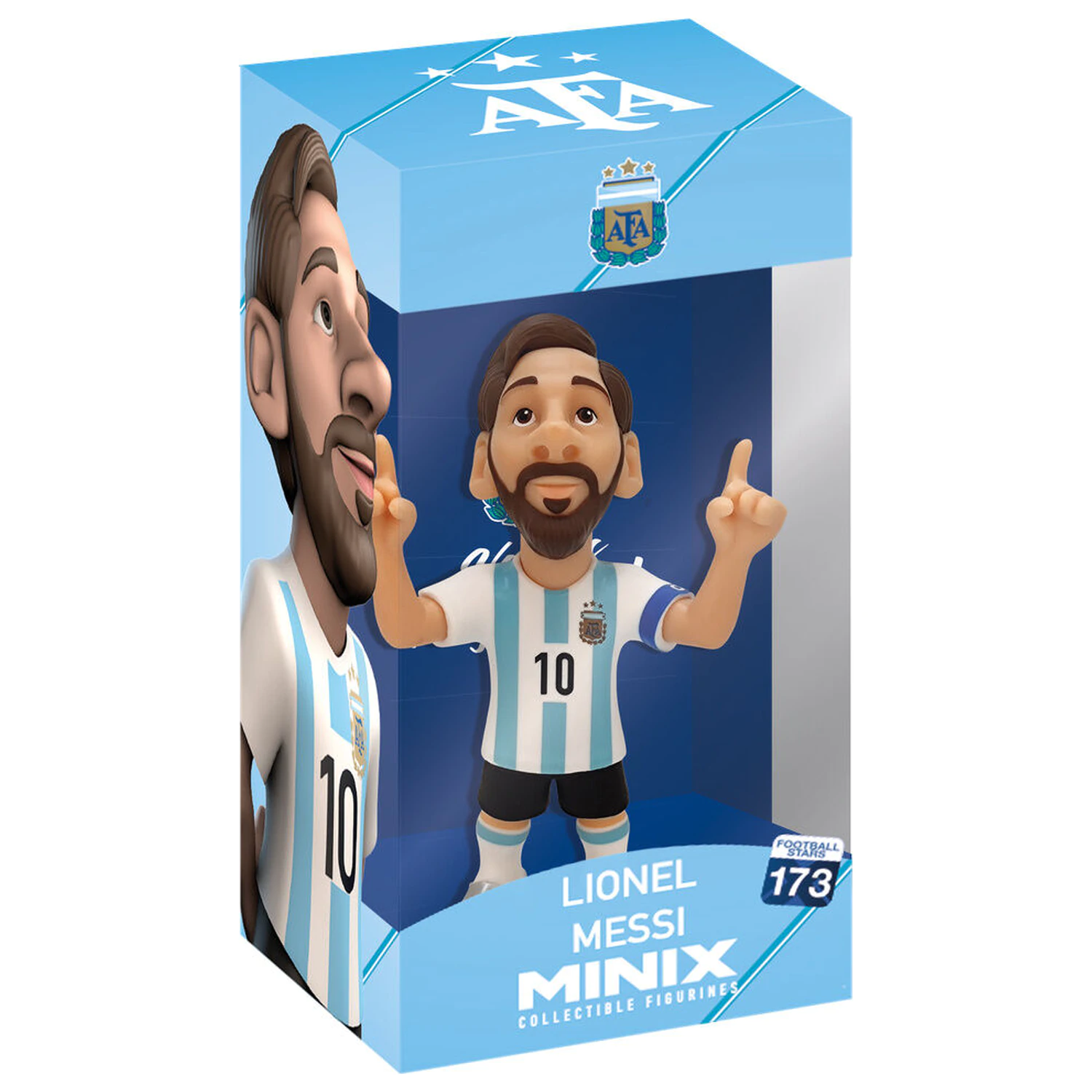 Argentina Lionel Mesi Minix figurka 12cm zdjęcie produktu