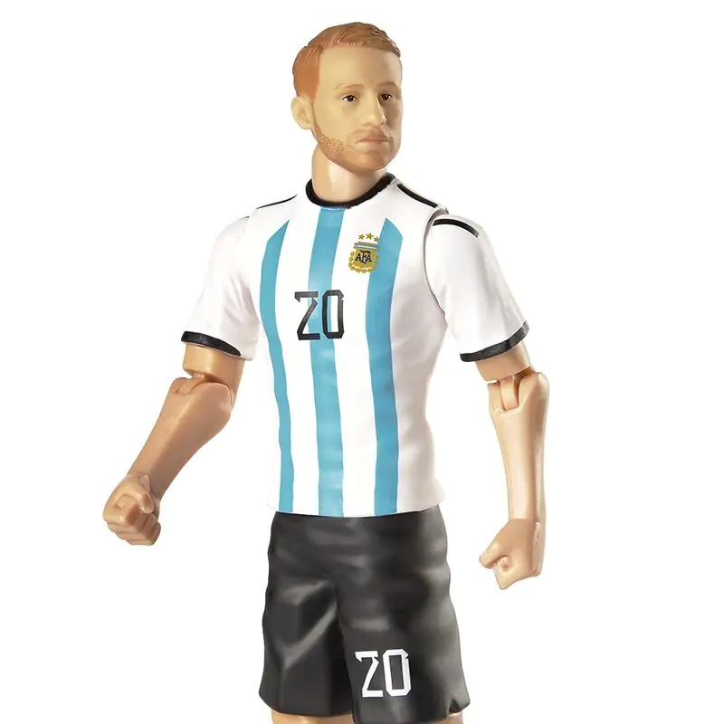 Figurka Argentina Macallister Action figure 20 cm zdjęcie produktu