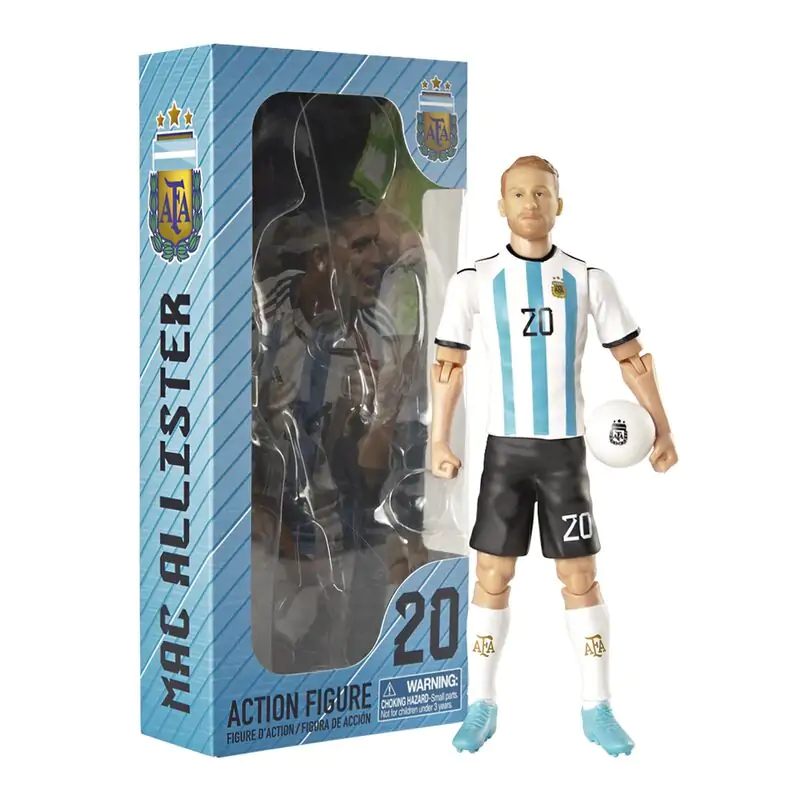 Figurka Argentina Macallister Action figure 20 cm zdjęcie produktu