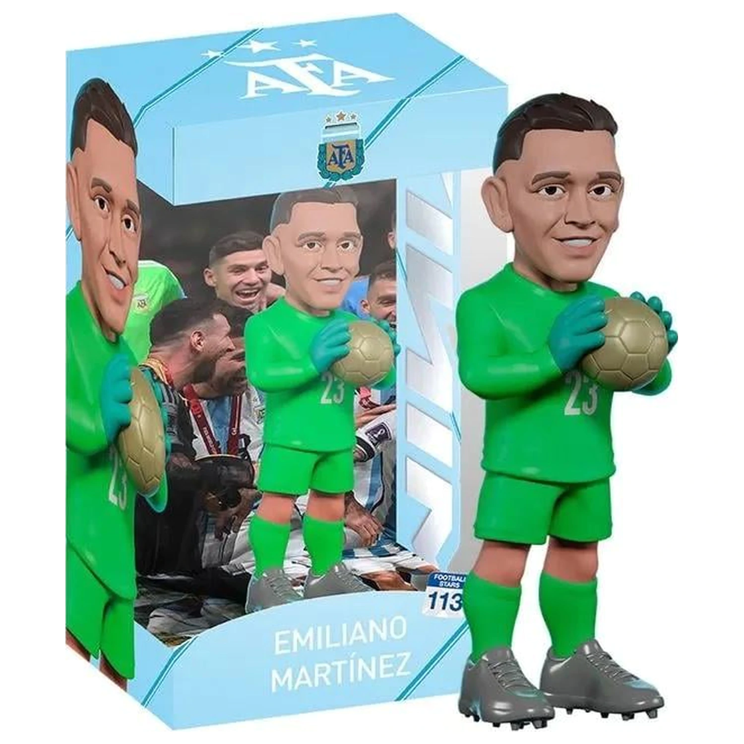 Argentina Martínez Figurka Minix World Cup 12cm zdjęcie produktu